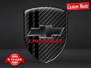 Chevrolet Pegatinas Traseras Camiones Estilo Edición Lujo